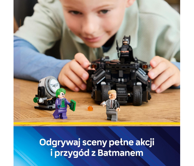 LEGO DC Batman 76303 Tumbler Batmana kontra Dwie twarze - 1298094 - zdjęcie 7